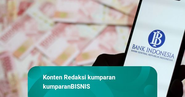 Cost ID Segera Diluncurkan, BI Bisa Tahu Pendapatan-Transaksi Pinjol Warga