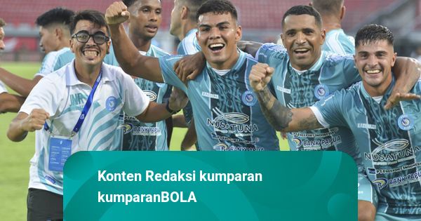 PT LIB Larang PSBS Biak Bermarkas di Bandung