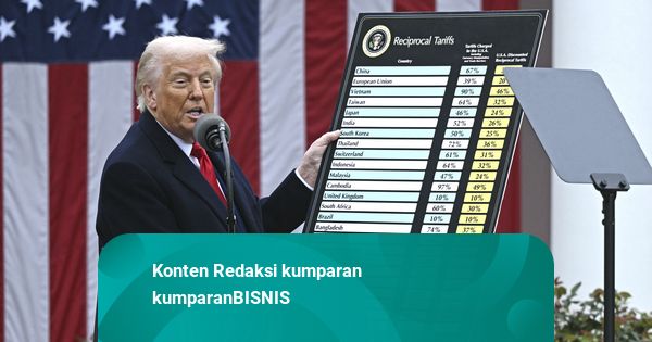 Menanti Keputusan Tarif Impor Trump, Pemerintah RI Diminta Siapkan Strategi