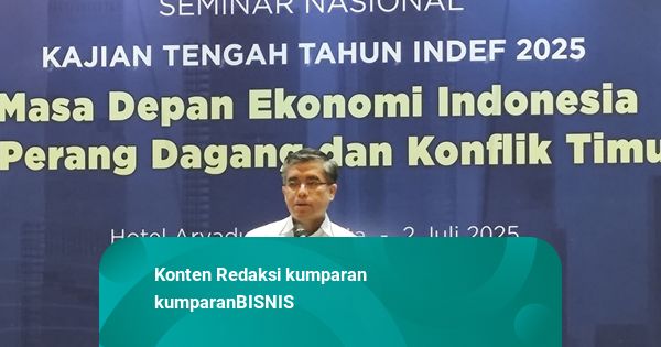 Pemerintah Akan Bentuk Lembaga Baru Buat Dorong Produktivitas Nasional