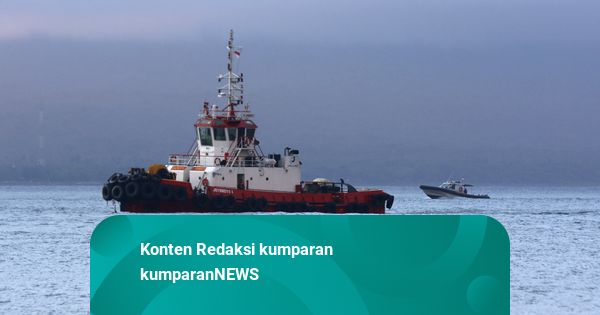 Menhub Serahkan Investigasi Tenggelamnya KMP Tunu Pratama ke KNKT