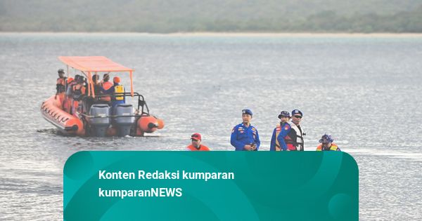 Menhub: Nakhoda KMP Tunu Pratama Jaya Masih Hilang