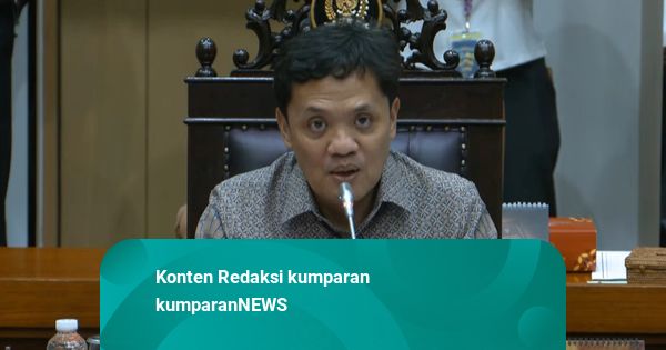 Habiburokhman: Aturan Baru di RUU KUHAP Senjata Ampuh Lawan Pungli