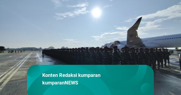 Kontingen Indonesia Akan Buka Parade 14 july di Prancis Besok