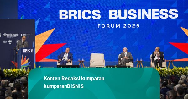 BRICS Desak Reformasi IMF, Tuntut Kuota Lebih Adil bagi Negara Berkembang