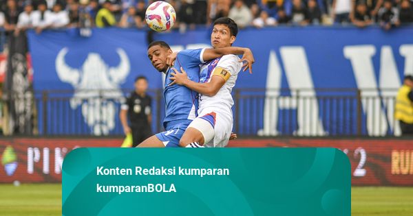 Bojan Hodak Puas dengan Penampilan Pemain Anyar Persib