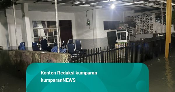 Banjir di Jakarta Meluas: 85 RT Terendam, Terparah di Bidara Cina