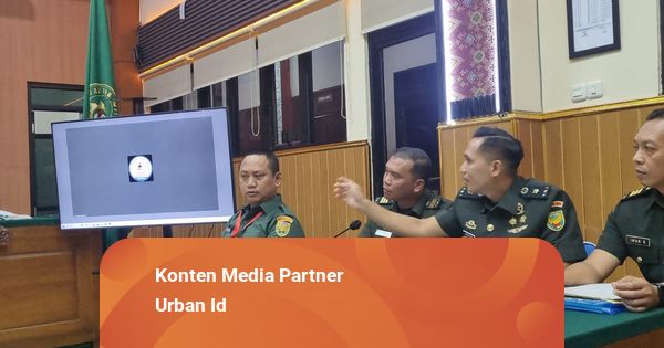 Kopda Bazarsah Ngaku Lagi Sakit saat Sidang Kasus Sabung Ayam