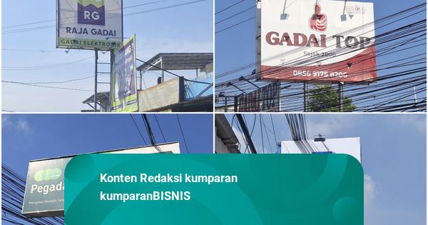 Kami Pura-pura Butuh Duit dan Menggadaikan HP di 4 Gerai Gadai, Begini Ceritanya