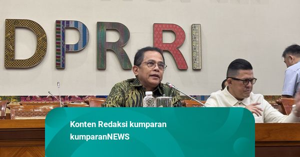 Sekjen Ungkap Pemicu Website online DPR Kerap Bermasalah: Banyak Diserang Hacker