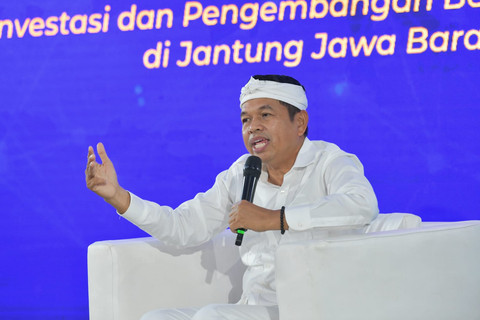 Dedi Mulyadi soal Pesta Rakyat: Anak Muda Ingin Bahagia Dinikmati Banyak Orang