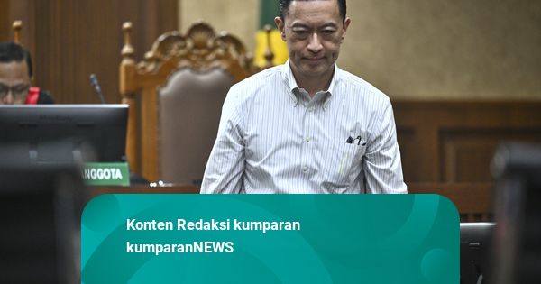 Serba-serbi Vonis Tom Lembong 4,5 Tahun Penjara