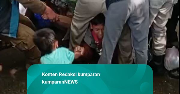 Pesta Rakyat Wabup Garut yang Berakhir Ricuh Dijaga 400 Personel Gabungan