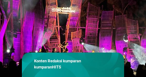Karimata Hangatkan Jazz Gunung Bromo dengan Nostalgia Tembang Lawas