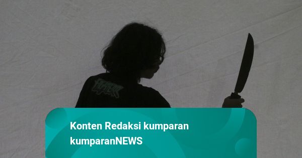 Klitih di Bantul: Korban Dicegat, Cekcok, lalu Dibacok