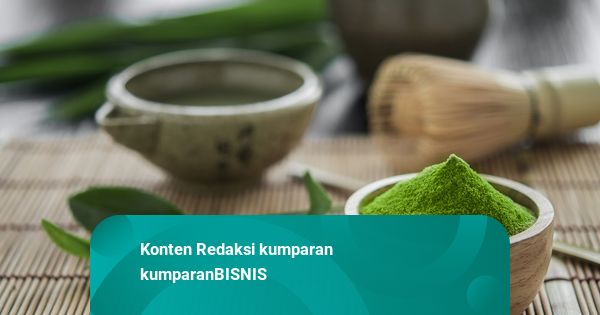 Harga Bahan Baku Matcha di Jepang Melesat 170 Persen Akibat Gelombag Panas